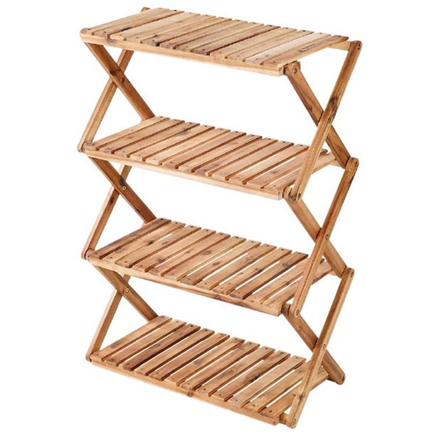 モクセイ4ダンMOVEラック(600) アウトドアグッズ (up2580)