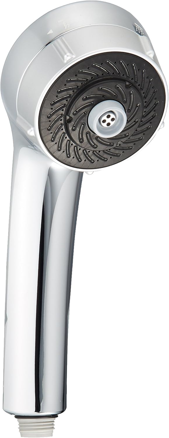 TOTO ワンダービートマッサージシャワーヘッド(メッキ・取替用) THC10C