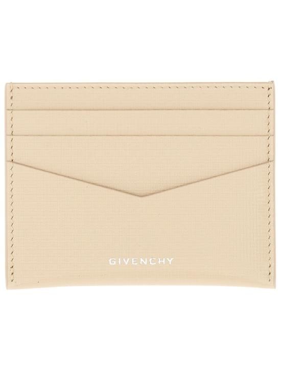 GIVENCHY Men Wallet BK6099K1T4 299 BEIGE