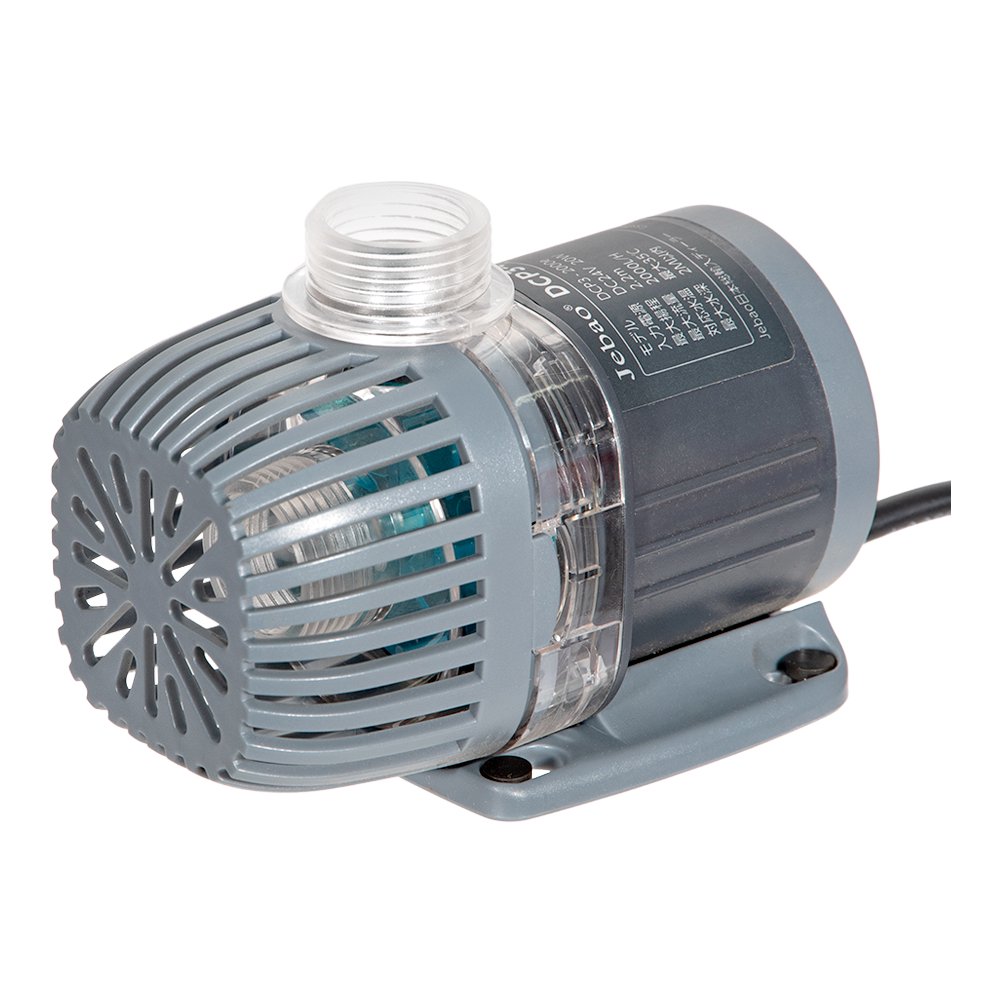 Ｊｅｂａｏ　ＤＣＰ３ｅ　２０００　サイレンスポンプ　ー２０００Ｌ／Ｈ　ＣＲＣ10―35―65―10―00 15,238円