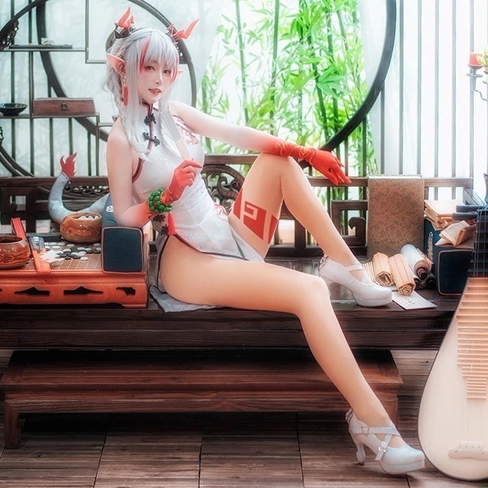 コスプレ 衣装 子供 大人Arknightsアークナイツニェンコスプレ衣 4,971円