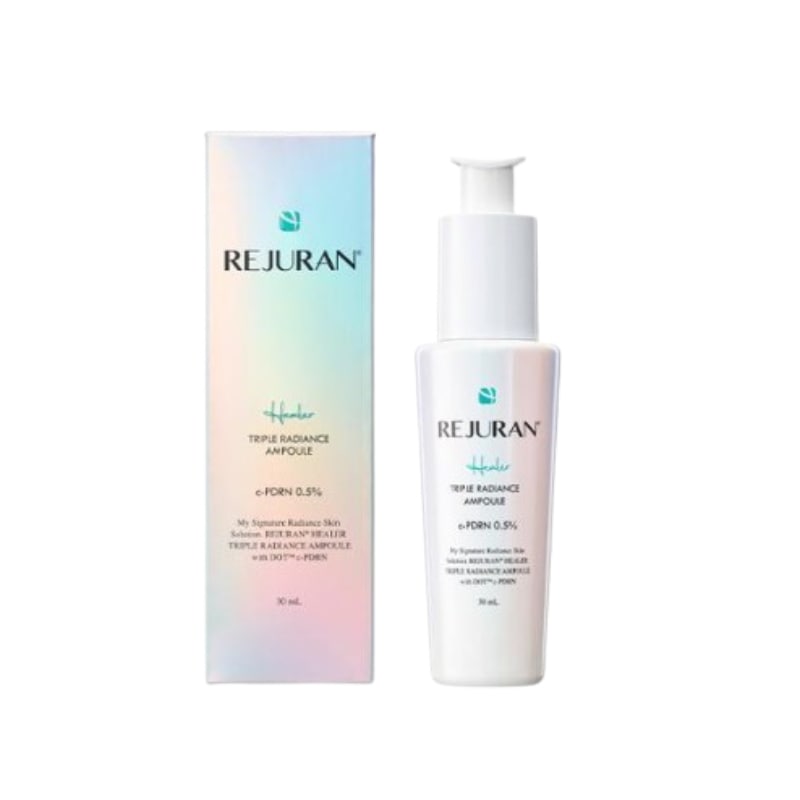 ヒーラー トリプル ラディアンス アンプル 30ml