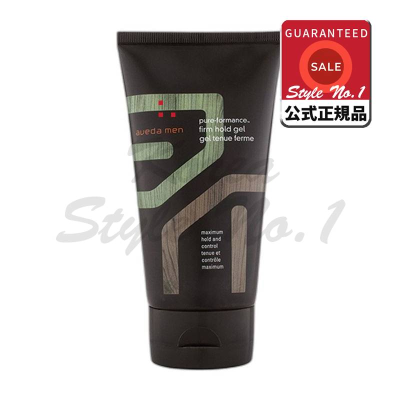 マンピュアフォルマンス ファームホールドジェル 150ml