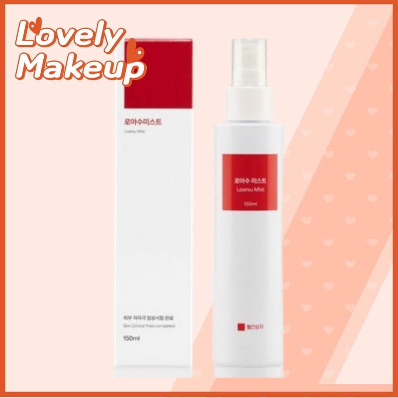 赤い箱ロアスミスト 150ml