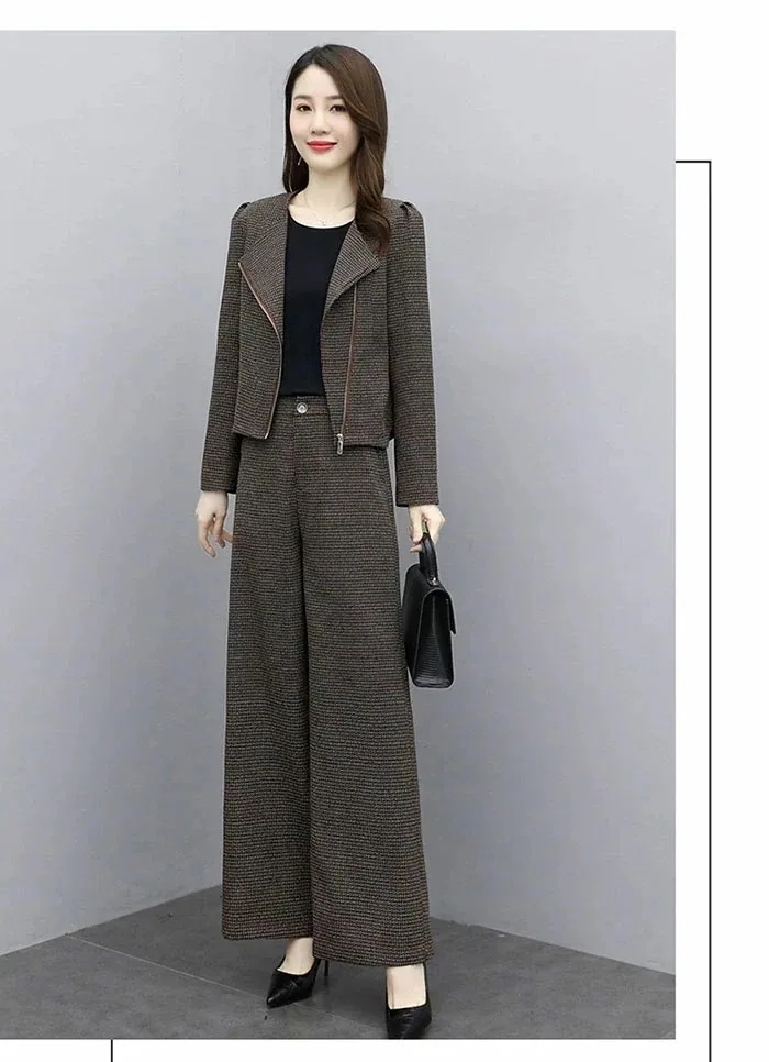 スーツパンツスーツ入学式 洗える ワイドパンツ ママ ビジネススーツ 2点セット 入学式 スーツ パンツスーツ 卒業式 事 パンツドレス 通勤 レディース ビジネス 卒園式 セットアップ オフィス 入