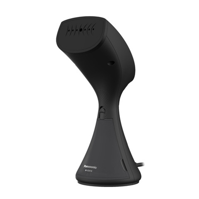 アイロン 衣類スチーマー スチーム専用タイプ NI-GS410-MB マットブラック panasonic スチーム シワ伸ばし シワのばし