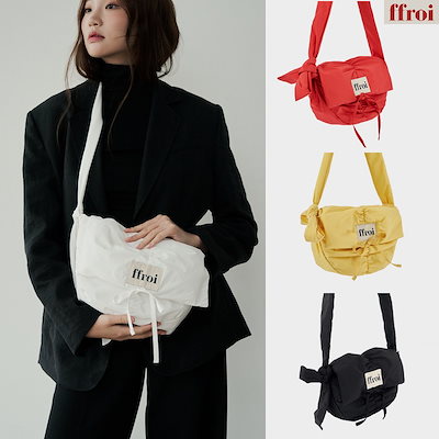 Qoo10] FFROI delpy bag 4色 新商品 韓国人 : バッグ・雑貨