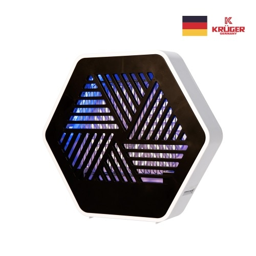 クルーガーKRB-442WL壁掛け型LED害虫駆除機2W