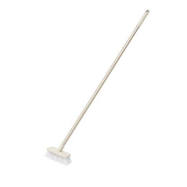 2989.JP+ デッキブラシ PET-18 1個入