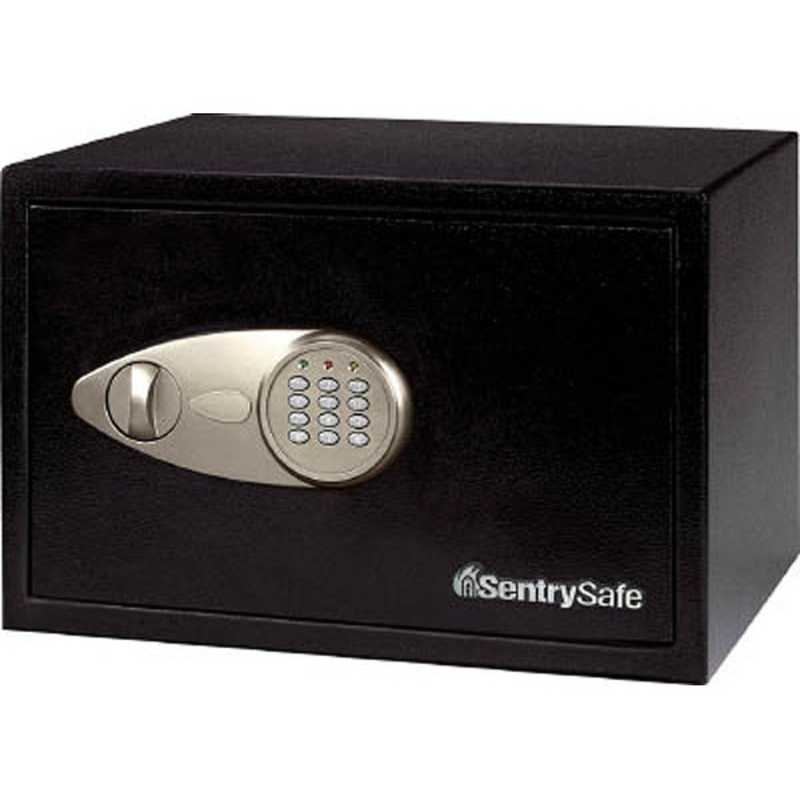 セントリー日本　パーソナルセキュリティ保管庫 テンキー式　X055