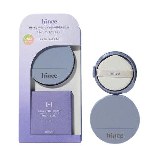 セカンドスキン メッシュマットクッション（本品+レフィル+ミニクッション）/ENHYPEN SUNGHUN PICK