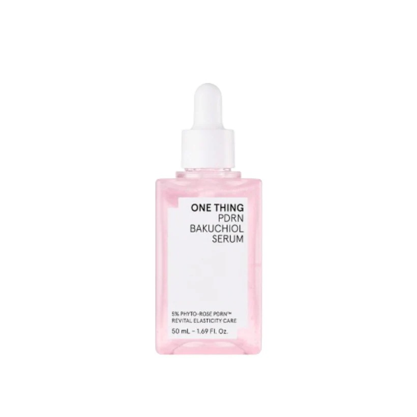 [25SS/New] ローズ PDRN バクチオール セラム 50ml #NMN