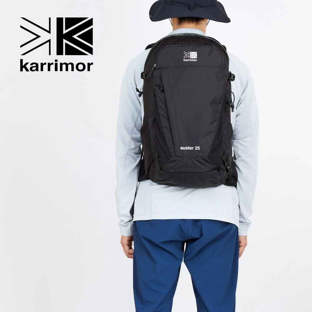 カリマー karrimor オースター 25 auster 25 501171 Black ブラック【GIOG】