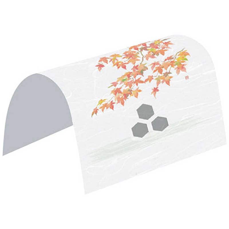 ヤマコー　用美 業務用 ドーム掛紙 竜田川 (100枚入) yamaco64497　YAMACO64497