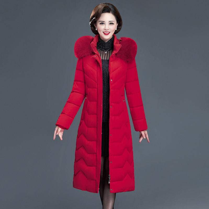 ダウンジャケット レディース ダウンコート アウター ロング 大きいサイズ 防寒 着痩せ オシャレ カジュアル 暖かい 秋冬 軽量 外套 上着 膝下 ファッション aライン 撥水 秋 冬 冬物 冬服