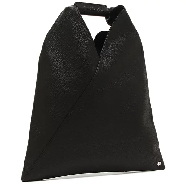 メゾンマルジェラ トートバッグ ジャパニーズバッグ ブラック レディース MM6 Maison Margiela S54WD0043 P5760 T8013