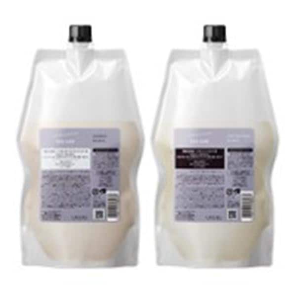 【セット品】アップデート シーソー B (バランス) ヘア＆スキャルプシャンプー800ml× ヘアトリートメント800ml レフィル