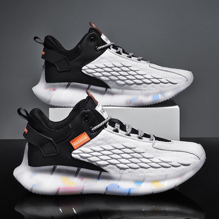 スニーカー メンズ 黒 カジュアルシューズ 靴 ハイカット ウォーキングシューズ くつ スポーツ 運動 おしゃれ シンプル 通気性 軽量 疲れない 紳士 春秋冬