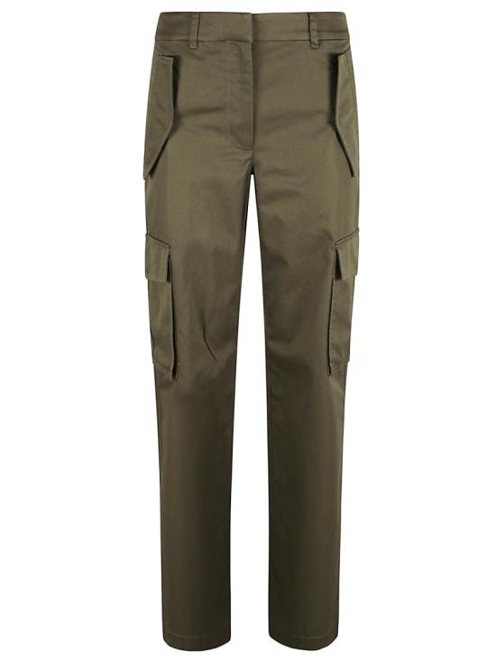 BURBERRY Women Pants 8118420 C1220 Grey