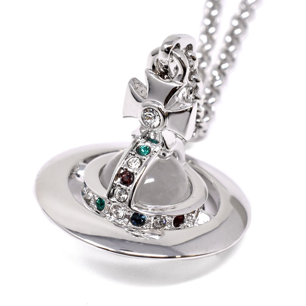 63020097-02P019 NEW TINY ORB PENDANT ネックレス レディース