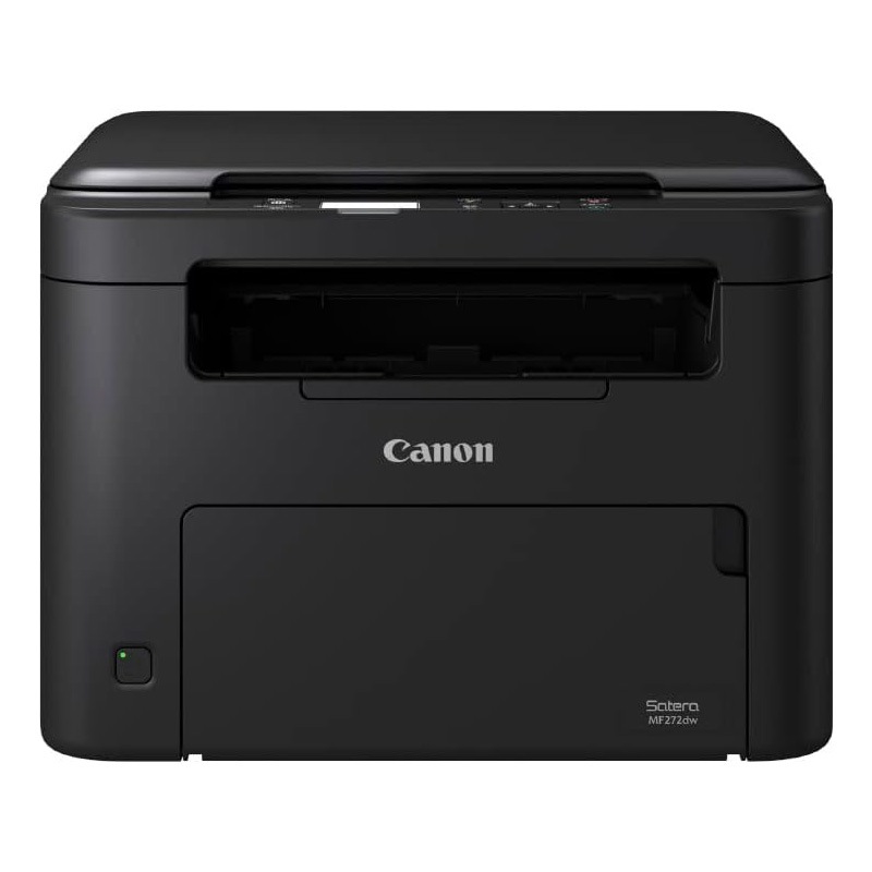 Canon キヤノン レーザー複合機 Satera MF272dw モノクロ A4 自動両面印刷 Wi-Fi対応 高速29枚分