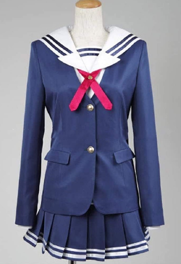 冴えない彼女の育てかた 霞ヶ丘詩羽 コスプレ衣装 豊ヶ崎学園女子制服 コスプレ服