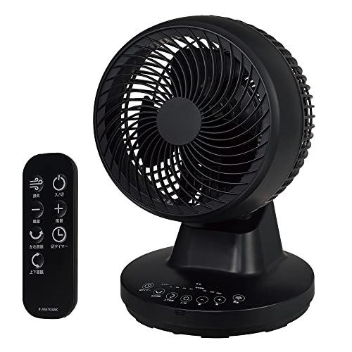 ユアサプライムス DCサーキュレーター YCL-D1536EFR(K) ブラック DCモーター 分解