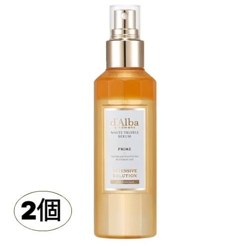 [韓國正品店][BEST大容量企画1+1]ホワイト トリュフ プライム インテンシブ セラム 150ml+150ml 韓国コスメ ミストスプレーシワ 弾力 トーンアップ コラーゲン 韓国コスメ 保湿