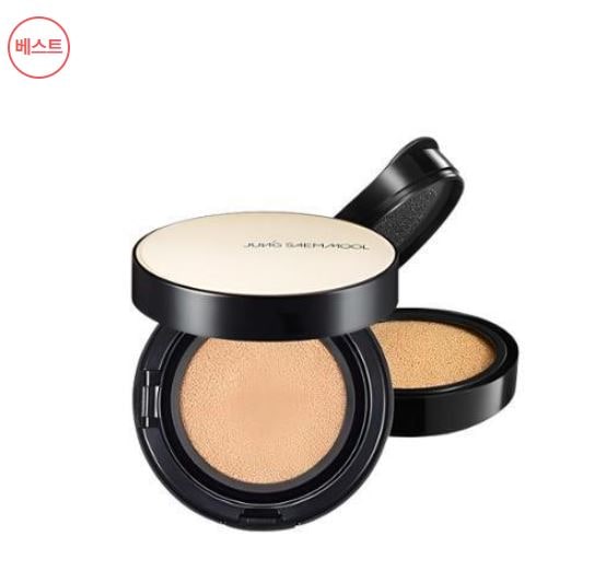 ジョン·センムル エッセンシャル スキン ヌーダー ロングウェア クッション(本品+リフィル)