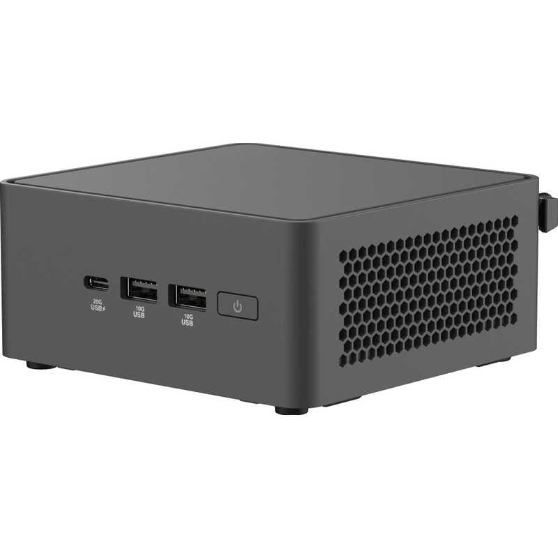 ベアボーン (Core Ultra7 255H / OSMEMストレージACコード 別売) ［OS無し / intel Core Ultra 7］　RNUC15CRHU700000I