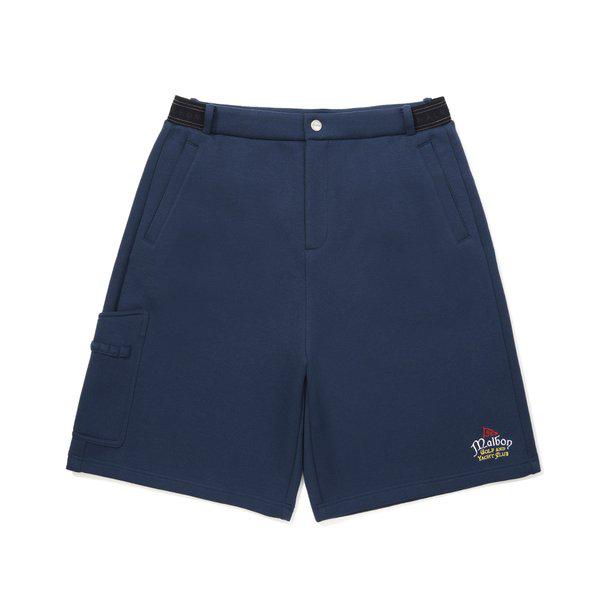 [マルボン公式] エアリーハーフパンツ NAVY (MAN)