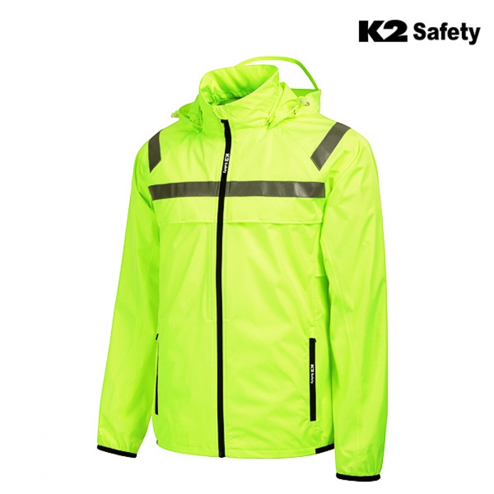 (K2 セーフティ) K2 セーフティ PMS24102 ソフトレインジャケット