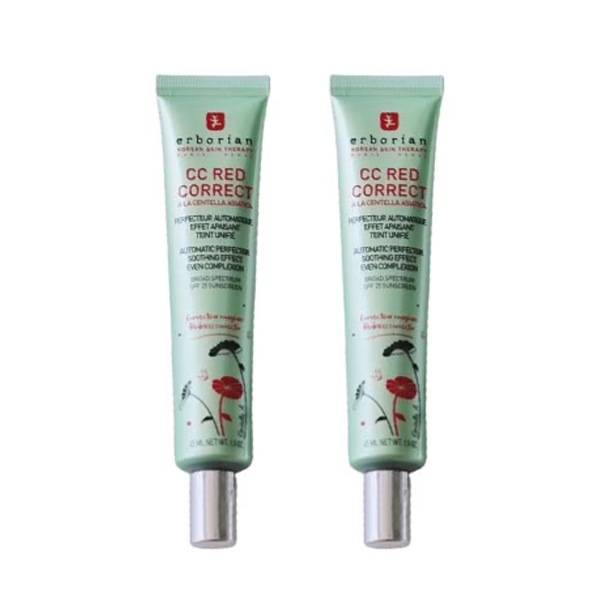 CCレッドコレクトクリーム, 45ml, 2個