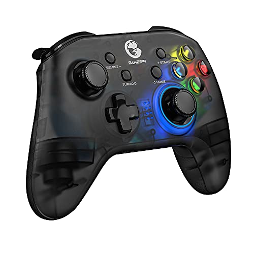 色：T4pro GameSir T4 pro ゲームパッド ワイヤレス Bluetooth 無線 接