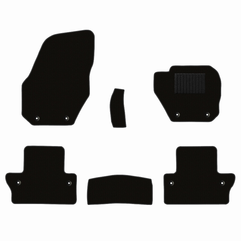 ボルボ V60 FB系 FD系 フロアマット [16色から選択]