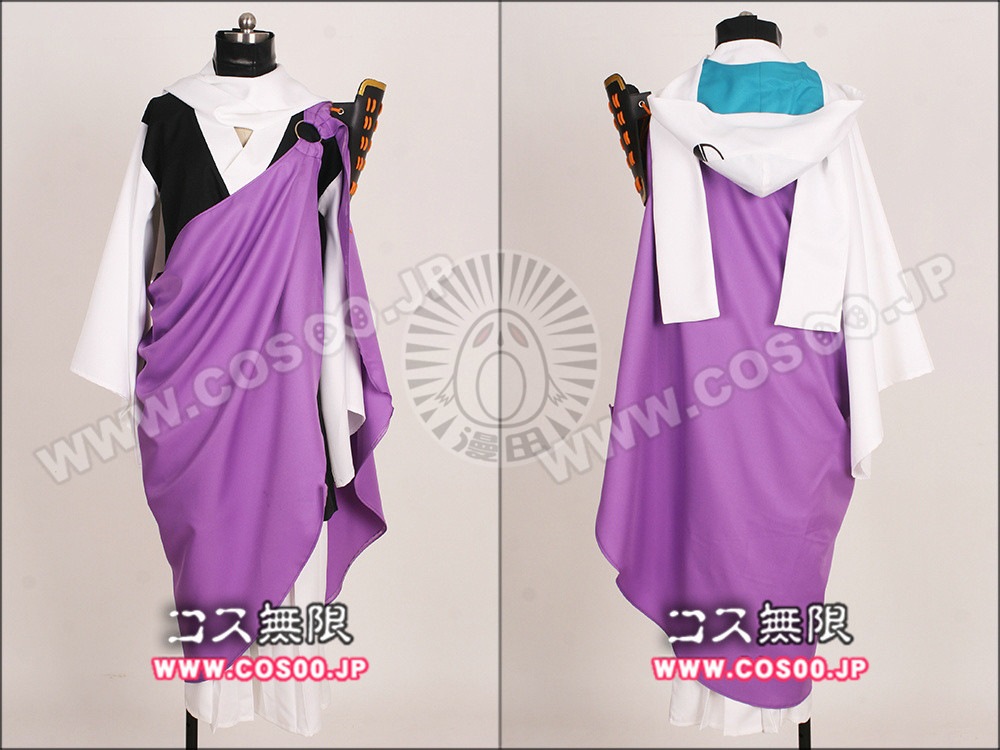 刀剣乱舞-ONLINE- 岩融 いわとおし コスプレ衣装