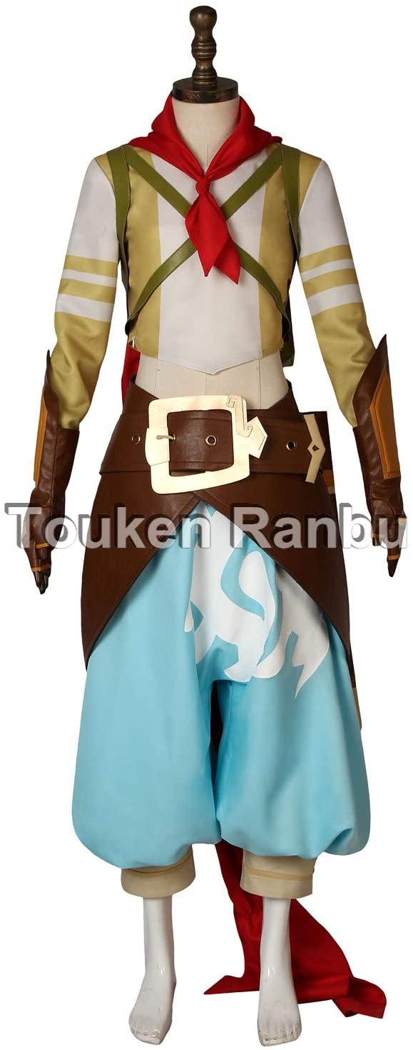 ラストピリオド-終わりなき螺旋の物語- ハル コスプレ衣装