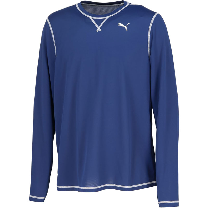 M RF ロングスリーブ Tシャツ 陸上＆ランニング ウェア Ｔシャツ 527944