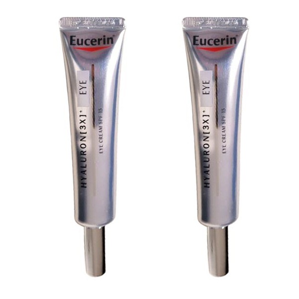 ハイアルロンアイクリーム, 15ml, 2個