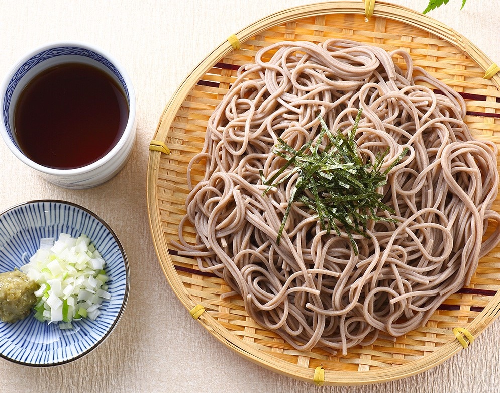 そば 6400ｇ 200g32袋【のどごしがいい！】栃木県産 縁 蕎麦 そば 200ｇ 32袋入 6400g