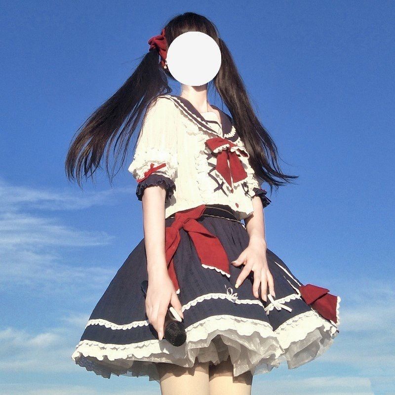 ロリータ コスチューム