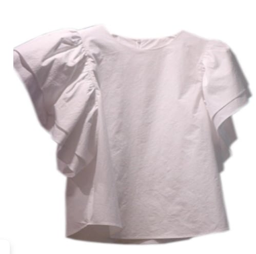 レディース トップス ボリューム袖 かわいい 大人可愛い きれいめ シンプル カジュアル 上品 おしゃれ かっこいい レトロ アジアン エスニック エキゾチック こなれ感 ラフ メンズライク