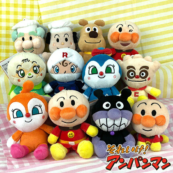 Qoo10] アンパンマン プリちぃ ビーンズ S P