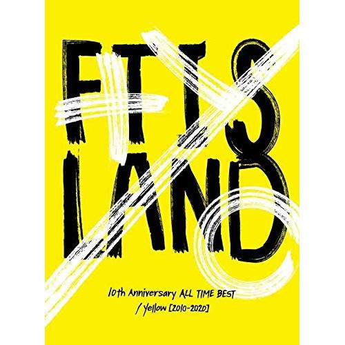 FTISLAND ／ 10th Anniversary ALL TIME BEST/ Yellow [.. (CD) WPZL-31742