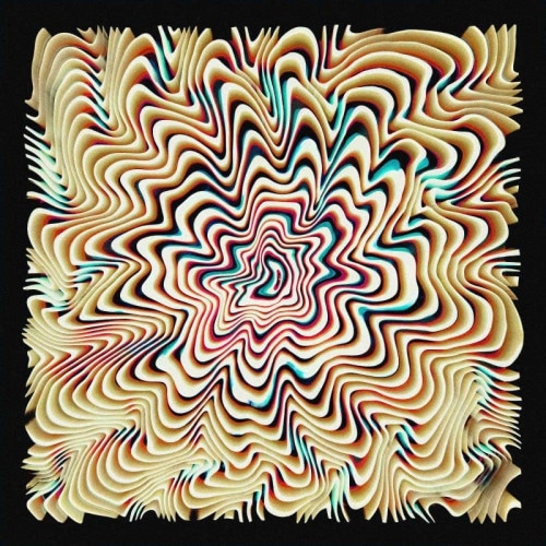 Tempalay ／ Q / 憑依さん(天国盤)(完全生産限定盤) (CD) WPDL-10003