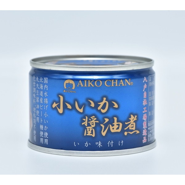 あいこちゃん小いか醤油煮 150g 24 メーカー直送