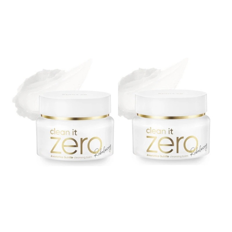 【CLEAN IT ZERO】クリーンイット クレンジングバーム(アナスタチカ シプティール クレンジングバーム リバランシング 25ml 2個)+[Gift] 4,710円