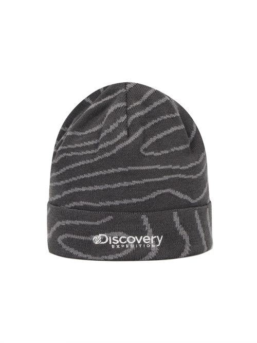 Discovery EXPEDITION Jagard midi beanie DGREY DXBN4584N- 21