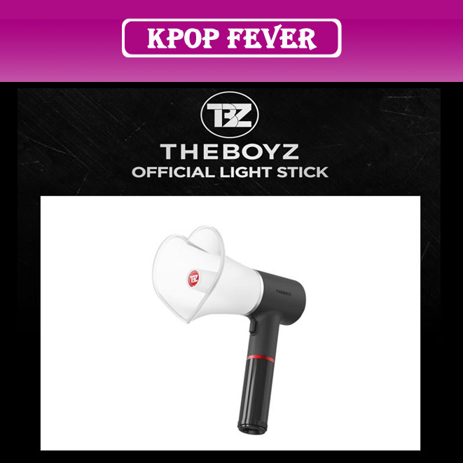 THE BOYZ OFFICIAL LIGHT STICK