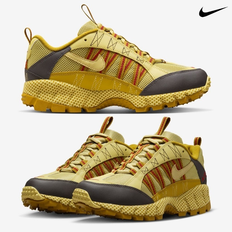 [NIKE] ナイキ スニーカーエア フマラ シューズ / BUFF GOLD